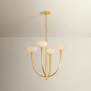 Hudson Valley 9023 Maywood 4-lt 23" Chandelier