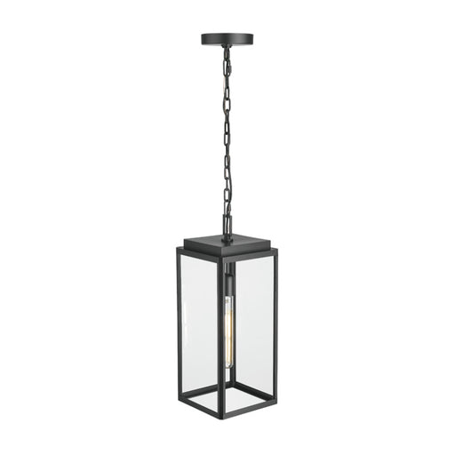 Millennium 902301 Alpharetta 1-lt 8" Outdoor Pendant