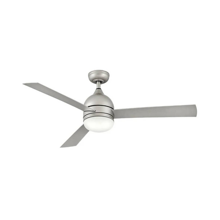 Hinkley 902352F Verge 52" Outdoor Ceiling Fan with LED Light Kit