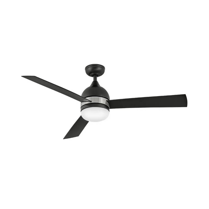 Hinkley 902352F Verge 52" Outdoor Ceiling Fan with LED Light Kit