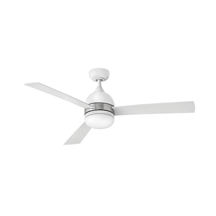 Hinkley 902352F Verge 52" Outdoor Ceiling Fan with LED Light Kit