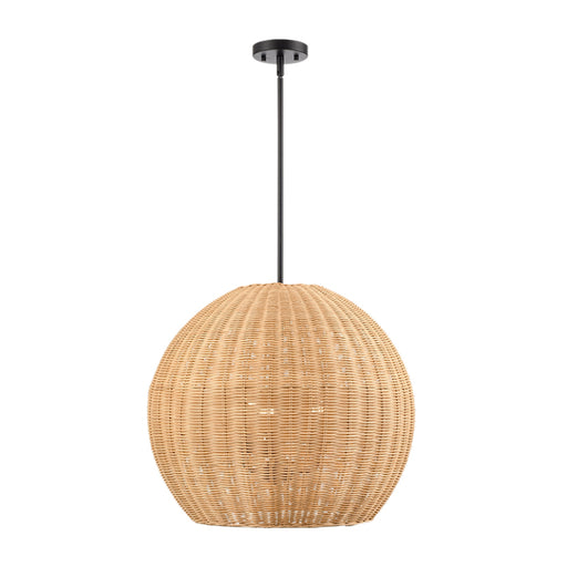 Millennium 9025 Elise 3-lt 22" Pendant