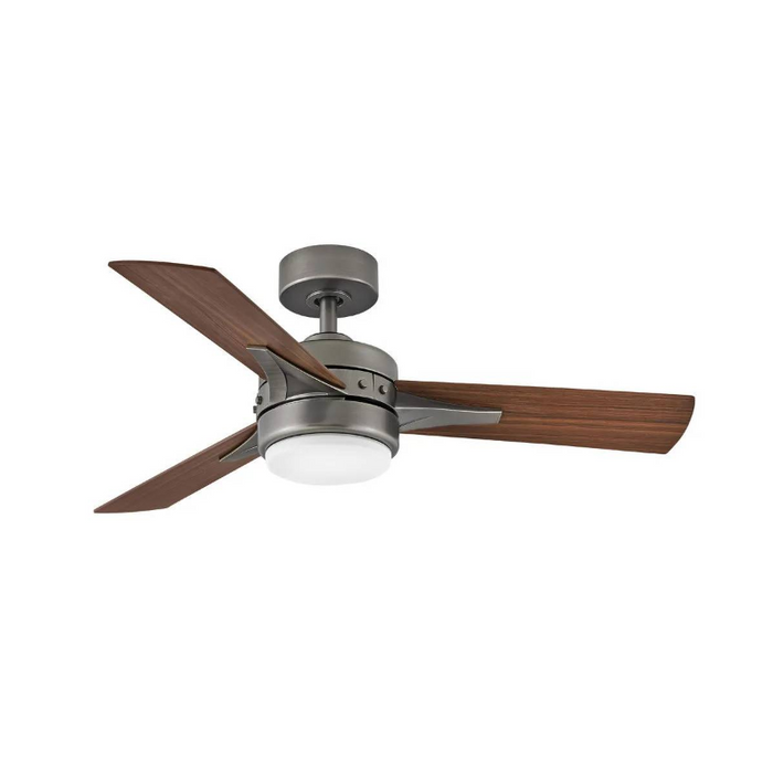 Hinkley 902844F Ventus 44" Ceiling Fan with LED Light Kit