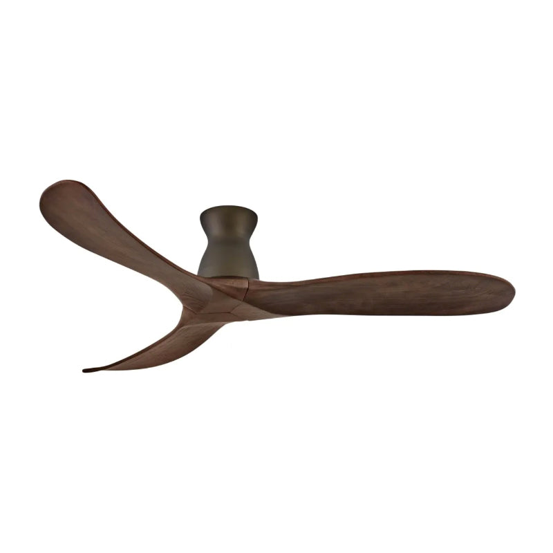 Hinkley 903460F Swell Flush 60" Ceiling Fan - Metallic Matte Bronze