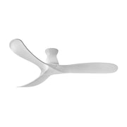 Hinkley 903460F Swell Flush 60" Ceiling Fan - Matte White