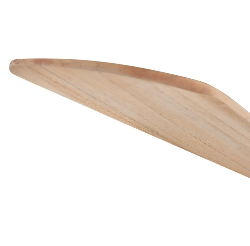 Hinkley 903660F Sculpt 60" Indoor/Outdoor Ceiling Fan with LED Light Kit - Heritage Brass with Natural Wood Blades