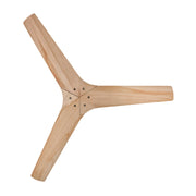Hinkley 903744 Chisel 44" Smart Ceiling Fan - Heritage Brass