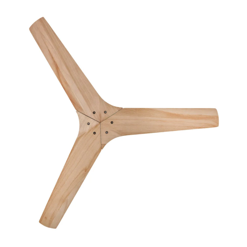 Hinkley 903744 Chisel 44" Smart Ceiling Fan - Heritage Brass