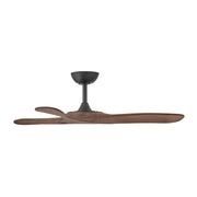 Hinkley 903848 Swell 48" Indoor/Outdoor Smart Ceiling Fan - Matte Black
