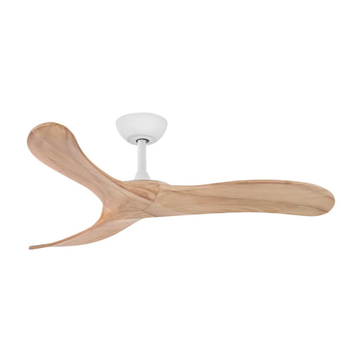 Hinkley 903848 Swell 48" Indoor/Outdoor Smart Ceiling Fan - Matte White