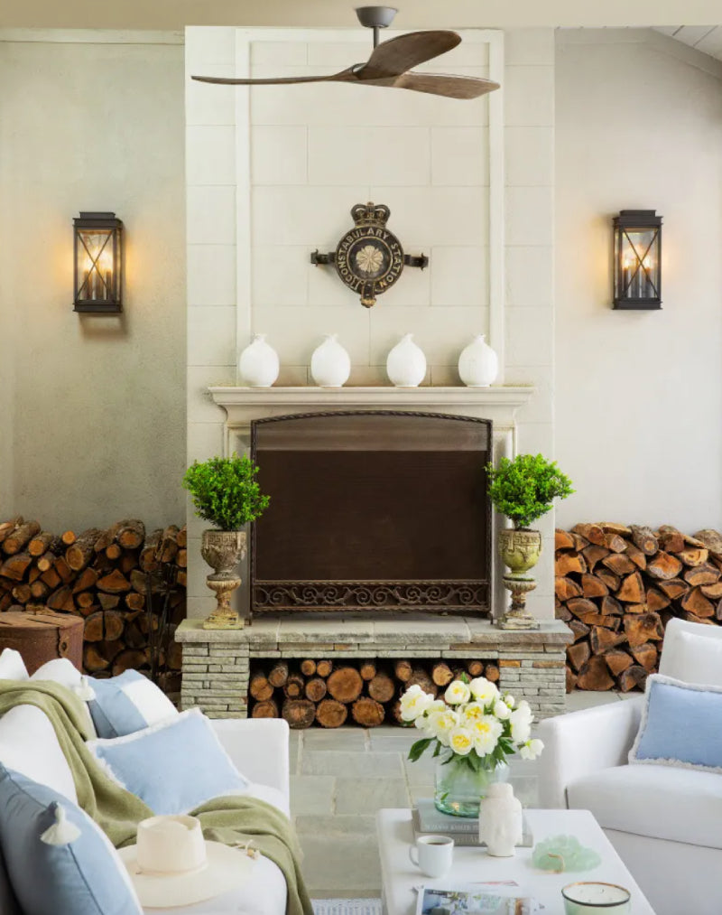 Hinkley 903860F Swell 60" Ceiling Fan