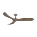 Hinkley 903860F Swell 60" Ceiling Fan - Graphite