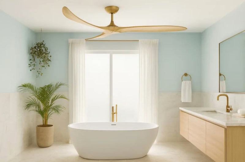 Hinkley 903880F Swell 80" Ceiling Fan