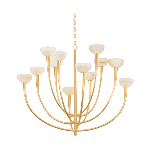 Hudson Valley 9045 Maywood 12-lt 45" Chandelier