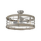 Hinkley 904627F Bryce 27" LED Fandelier