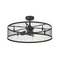 Hinkley 904730F Finnigan 30" LED Fandelier