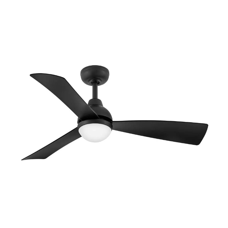 Hinkley 905644F Una 44" Ceiling Fan with LED Light Kit