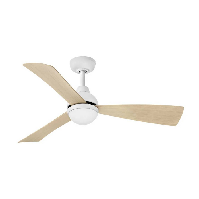 Hinkley 905644F Una 44" Ceiling Fan with LED Light Kit