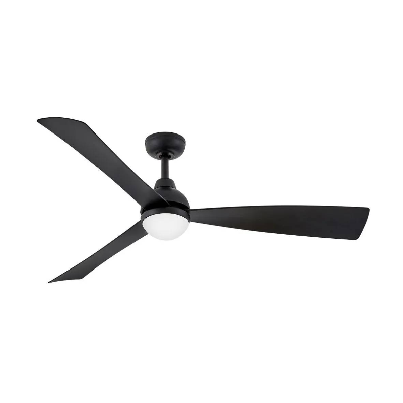 Hinkley 905656F Una 56" Ceiling Fan with LED Light Kit