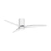 Hinkley 905852F Facet 52" Indoor/Outdoor Ceiling Fan with LED Light Kit