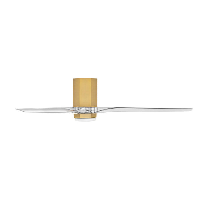 Hinkley 905860F Facet 60" Indoor/Outdoor Ceiling Fan with LED Light Kit