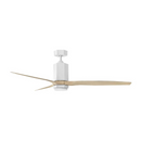 Hinkley 905860F Facet 60" Indoor/Outdoor Ceiling Fan with LED Light Kit