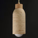 Maxim 90621 Pompeii 1-lt 5" Pendant - Travertine / Oyster