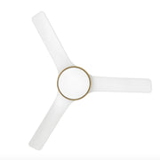 Hinkley 906556F-LDD Alba 56" Indoor/Outdoor Smart Ceiling Fan with LED Light Kit