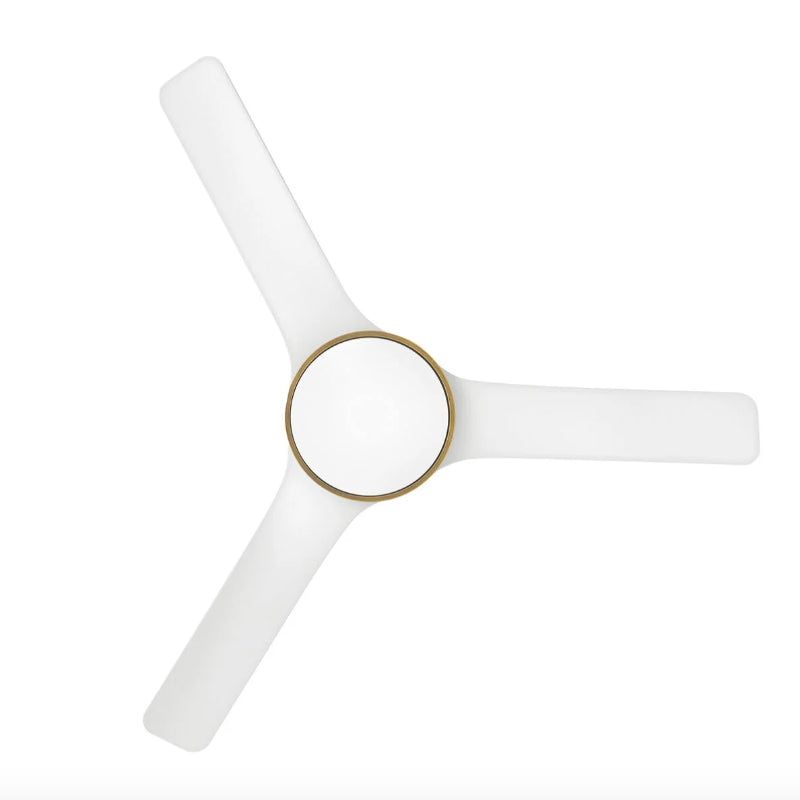 Hinkley 906556F-LDD Alba 56" Indoor/Outdoor Smart Ceiling Fan with LED Light Kit