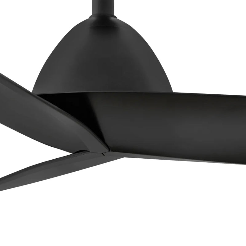 Hinkley 906648F Swell 48" Indoor/Outdoor Smart Ceiling Fan - Matte Black