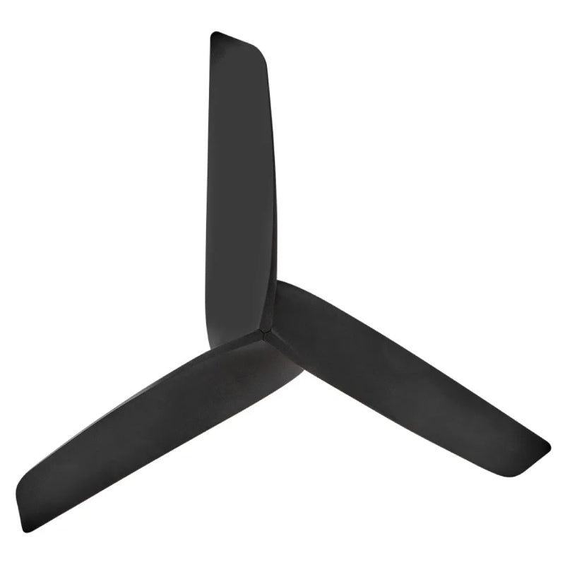 Hinkley 906648F Swell 48" Indoor/Outdoor Smart Ceiling Fan - Matte Black