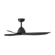 Hinkley 906648F Swell 48" Indoor/Outdoor Smart Ceiling Fan - Matte Black