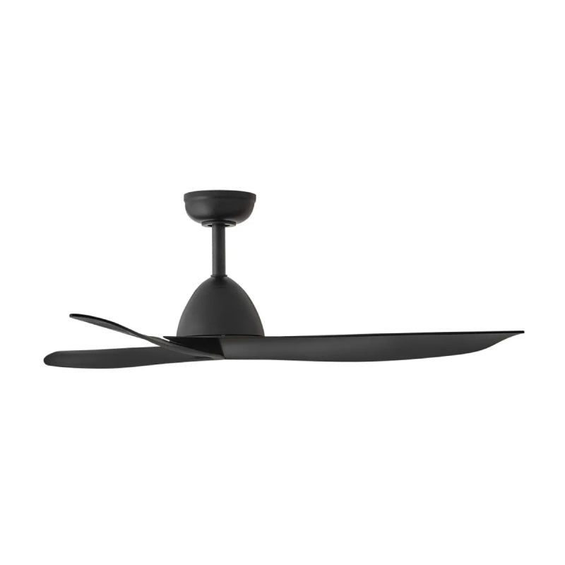 Hinkley 906648F Swell 48" Indoor/Outdoor Smart Ceiling Fan - Matte Black