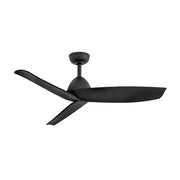 Hinkley 906648F Swell 48" Indoor/Outdoor Smart Ceiling Fan - Matte Black