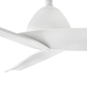 Hinkley 906648F Swell 48" Indoor/Outdoor Smart Ceiling Fan - Matte White