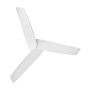 Hinkley 906648F Swell 48" Indoor/Outdoor Smart Ceiling Fan - Matte White