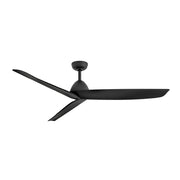 Hinkley 906660F-NWD Liv 60" Smart Ceiling Fan-Matte Black