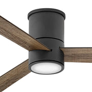 Hinkley 907552 Speck Flush 52" Smart Ceiling Fan with LED Light Kit