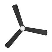 Hinkley 907552 Speck Flush 52" Smart Ceiling Fan with LED Light Kit