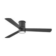 Hinkley 907552 Speck Flush 52" Smart Ceiling Fan with LED Light Kit
