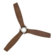 Hinkley 908154F-LDD Sven 54" Smart Ceiling Fan with LED Light Kit - Matte Black