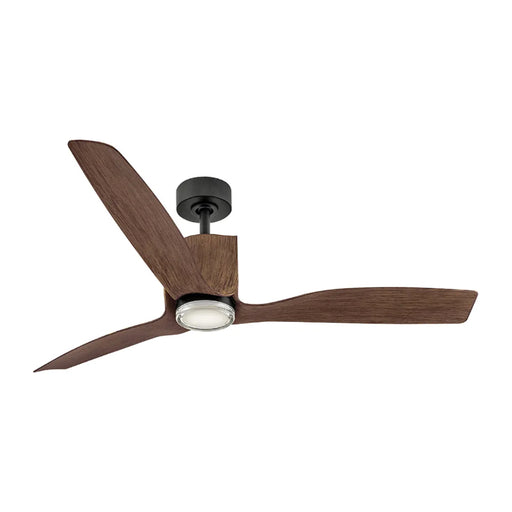 Hinkley 908154F-LDD Sven 54" Smart Ceiling Fan with LED Light Kit - Matte Black