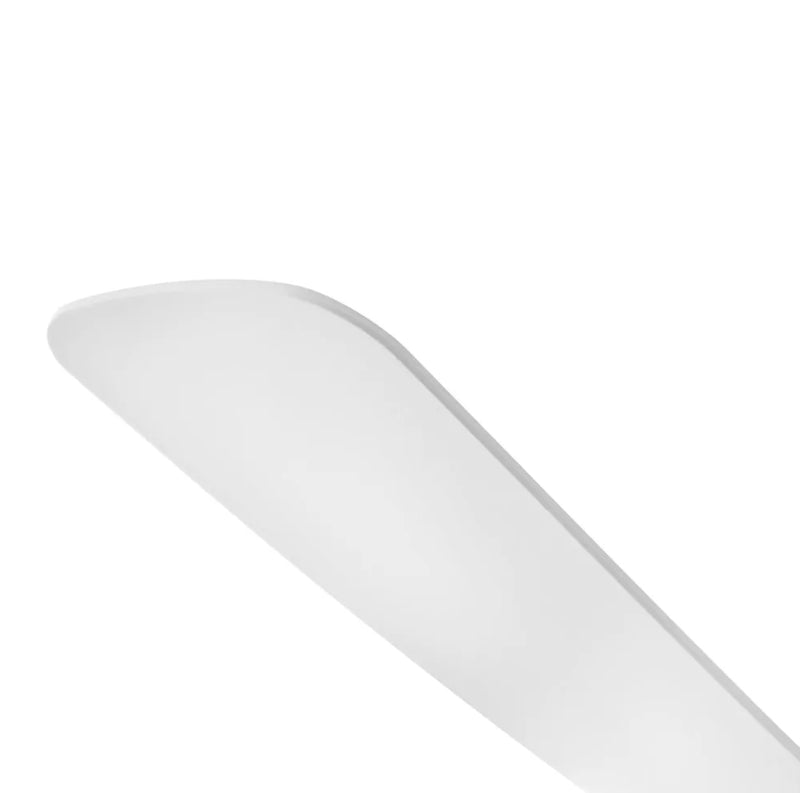Hinkley 908260F-LDD Rafter 60" Indoor/Outdoor Smart Ceiling Fan with LED Light Kit - Matte White