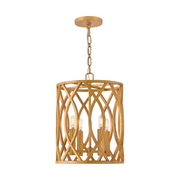 Hinkley 45787 Leona 4-lt 14" LED Pendant