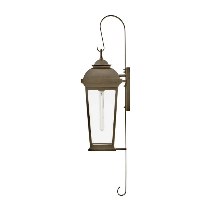 Hinkley 19694 Hawthorne 1-lt 45" Tall LED Outdoor Wall Mount Lantern