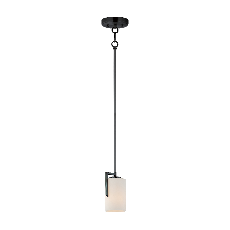 Maxim 91280 Dart 1-lt 5" Pendant - Matte Black