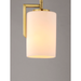 Maxim 91280 Dart 1-lt 5" Pendant - Satin Brass