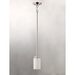 Maxim 91280 Dart 1-lt 5" Pendant - Satin Nickel
