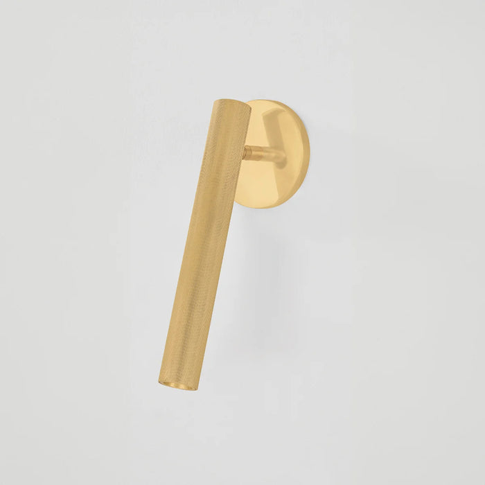 Hudson Valley 9141 Simeon 1-lt 13" Tall LED Wall Sconce