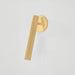 Hudson Valley 9141 Simeon 1-lt 13" Tall LED Wall Sconce